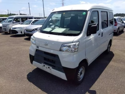 Daihatsu HIJET VAN