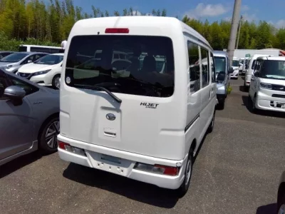 Daihatsu HIJET VAN