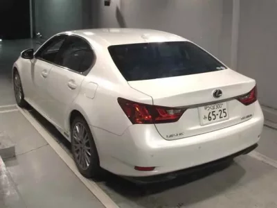 Lexus GS