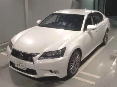 Lexus GS