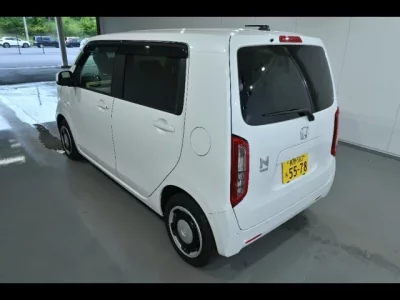 Honda N WGN