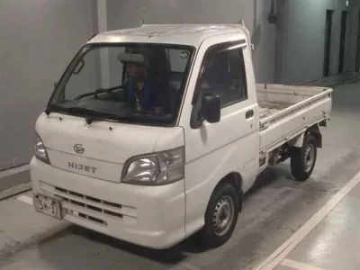 Daihatsu HIJET TRUCK