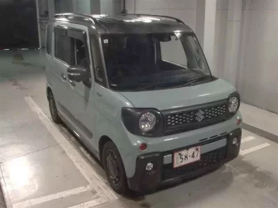 Suzuki SPACIA GEAR