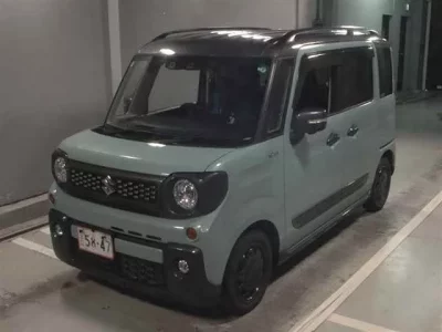 Suzuki SPACIA GEAR