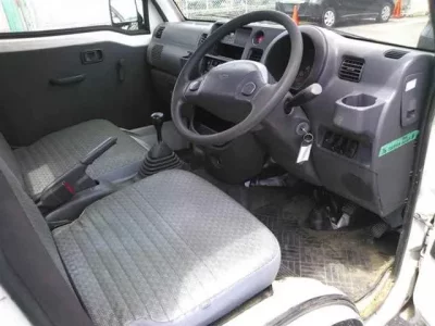 Daihatsu HIJET TRUCK