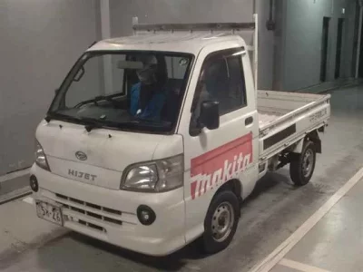 Daihatsu HIJET TRUCK