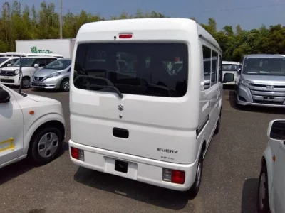 Suzuki EVERY