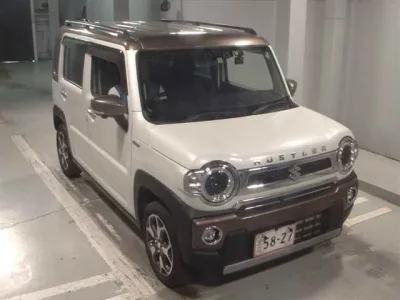 Suzuki HUSTLER
