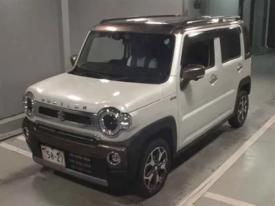 Suzuki HUSTLER