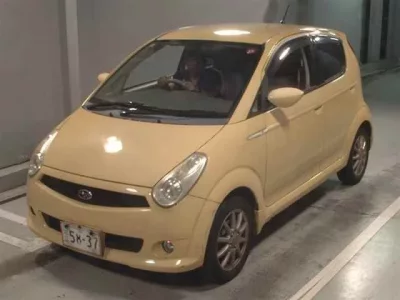 Subaru R2