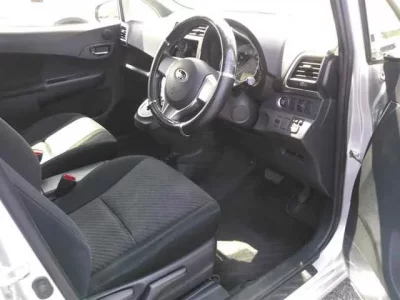 Subaru TREZIA
