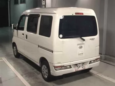 Daihatsu HIJET VAN