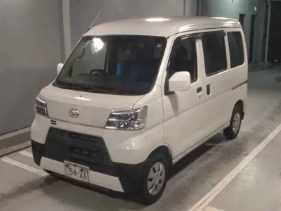 Daihatsu HIJET VAN