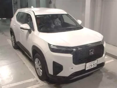 Honda WR-V