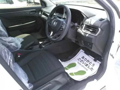 Honda WR-V