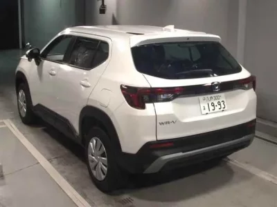 Honda WR-V