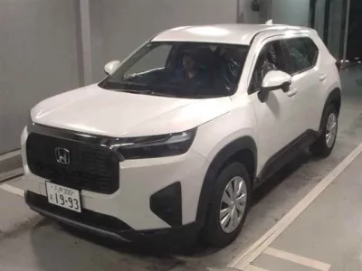 Honda WR-V