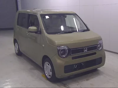 Honda N WGN