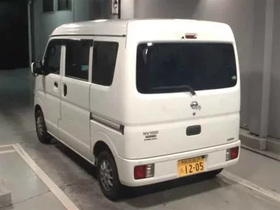 Nissan CLIPPER VAN