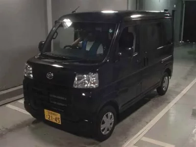 Daihatsu HIJET VAN