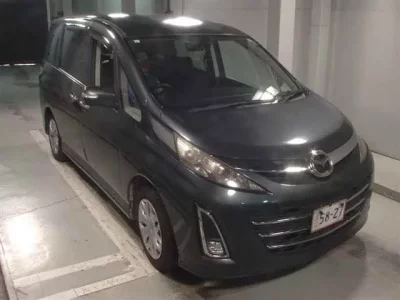 Mazda BIANTE