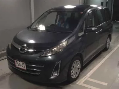 Mazda BIANTE