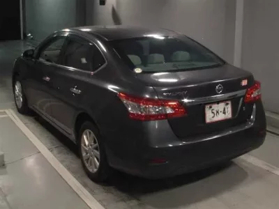Nissan SYLPHY
