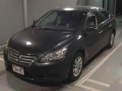 Nissan SYLPHY