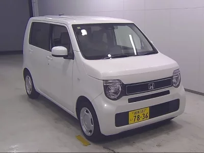 Honda N WGN
