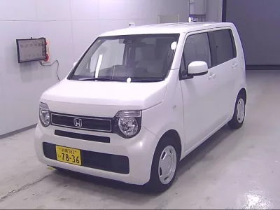 Honda N WGN