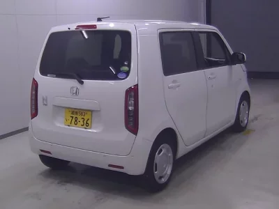 Honda N WGN