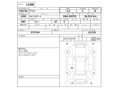 Mazda DEMIO
