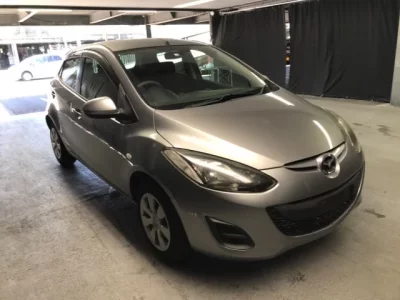 Mazda DEMIO