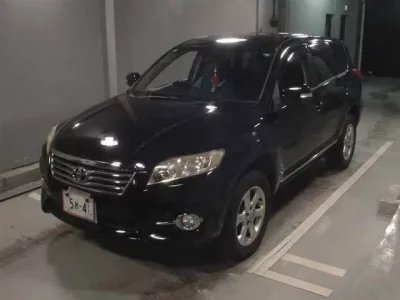 Toyota VANGUARD