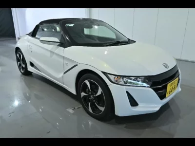 Honda S660