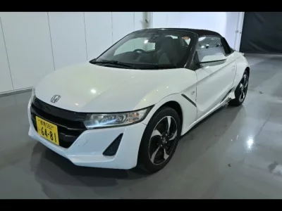Honda S660