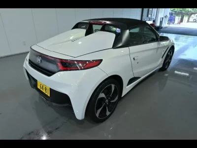 Honda S660