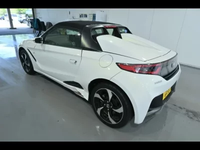 Honda S660