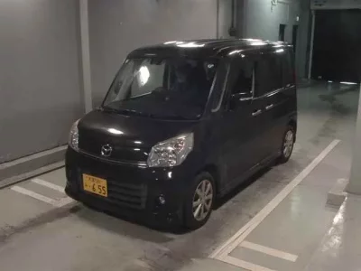 Mazda FLAIR WAGON