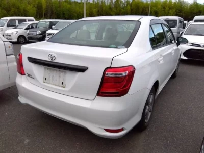 Toyota COROLLA AXIO