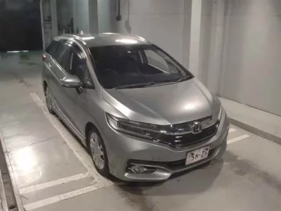 Honda SHUTTLE