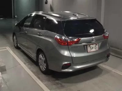 Honda SHUTTLE