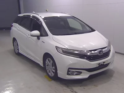 Honda SHUTTLE