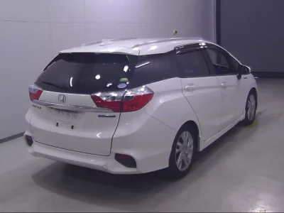 Honda SHUTTLE