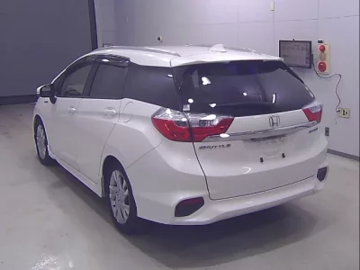 Honda SHUTTLE