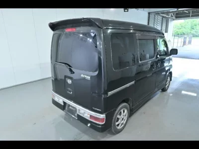 Daihatsu Atrai Wagon