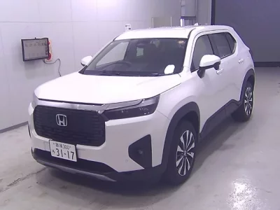 Honda WR-V