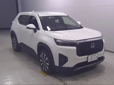 Honda WR-V