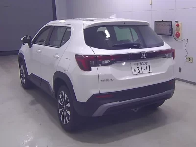 Honda WR-V