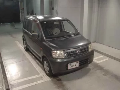 Nissan OTTI